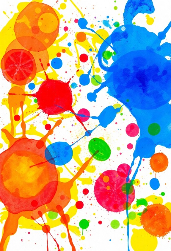 creative expression through art