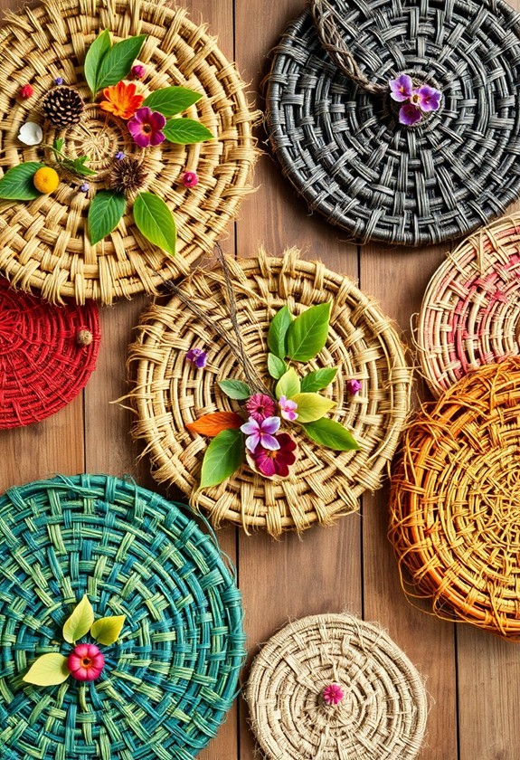 creative grass crafting techniques