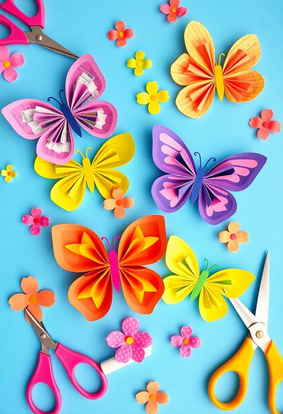 creative magazine art projects
