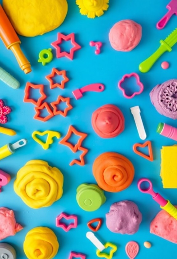 creative modeling compound fun