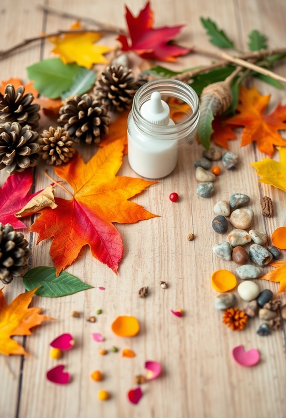 creative nature art projects