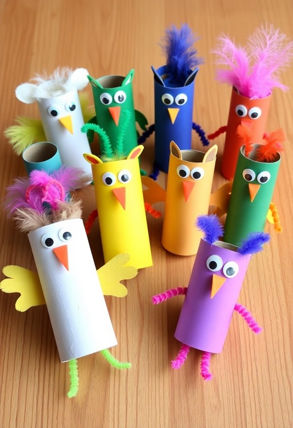 creative paper craft journeys