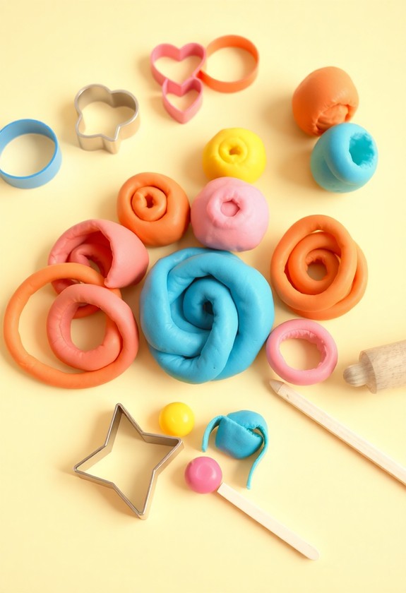 creative sculpting material options