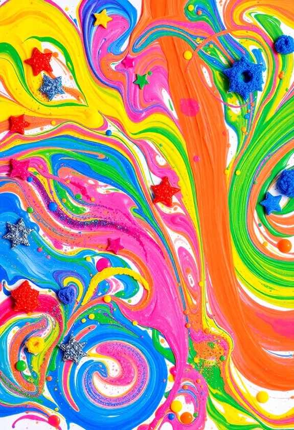creative sensory art ideas