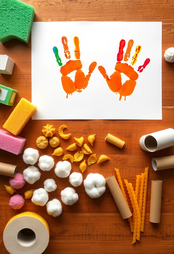 creative toddler art activities