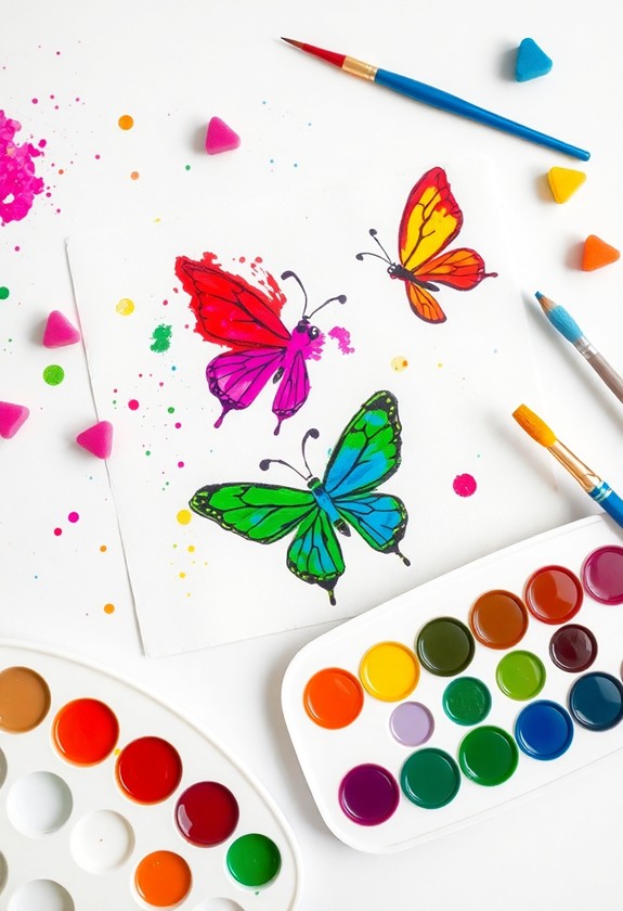 creative toddler art ideas