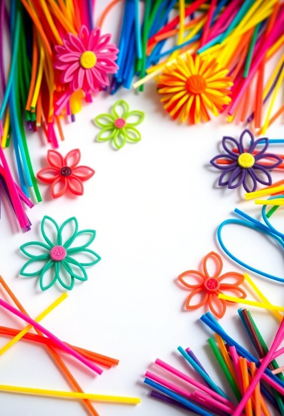 creative wikki stix projects