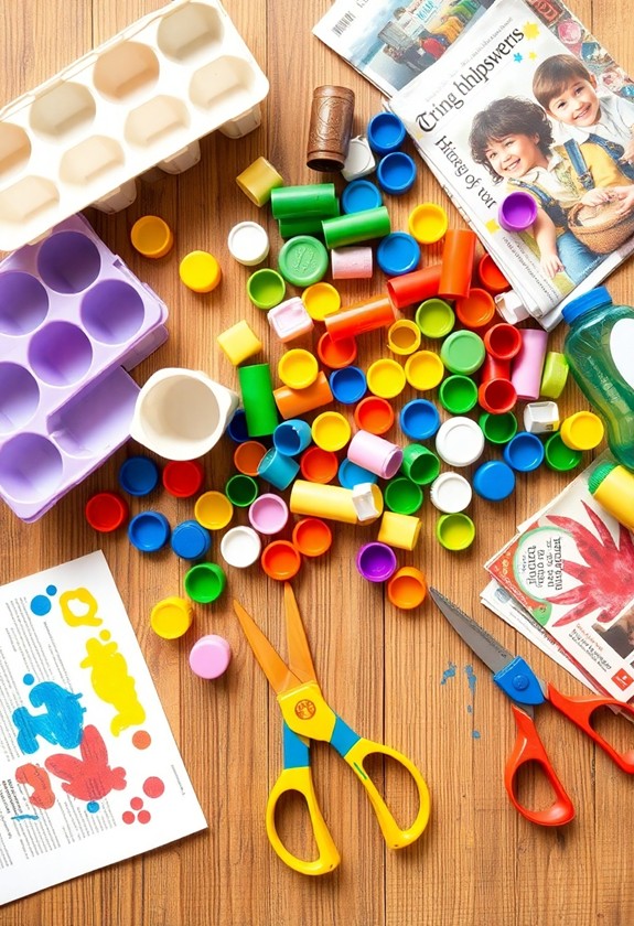 critical resources and equipment