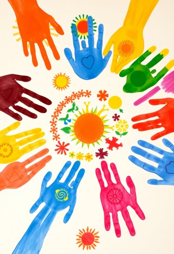 cultural colors convey meanings