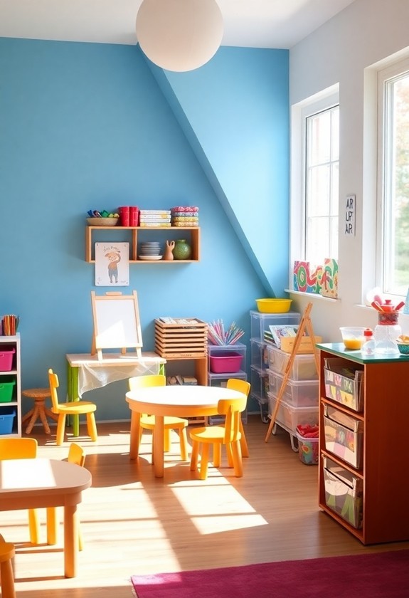 designing your creative environment