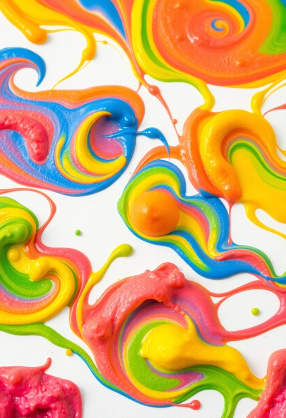 diy puffy paint recipes