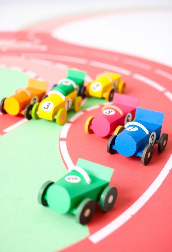 diy toy car project