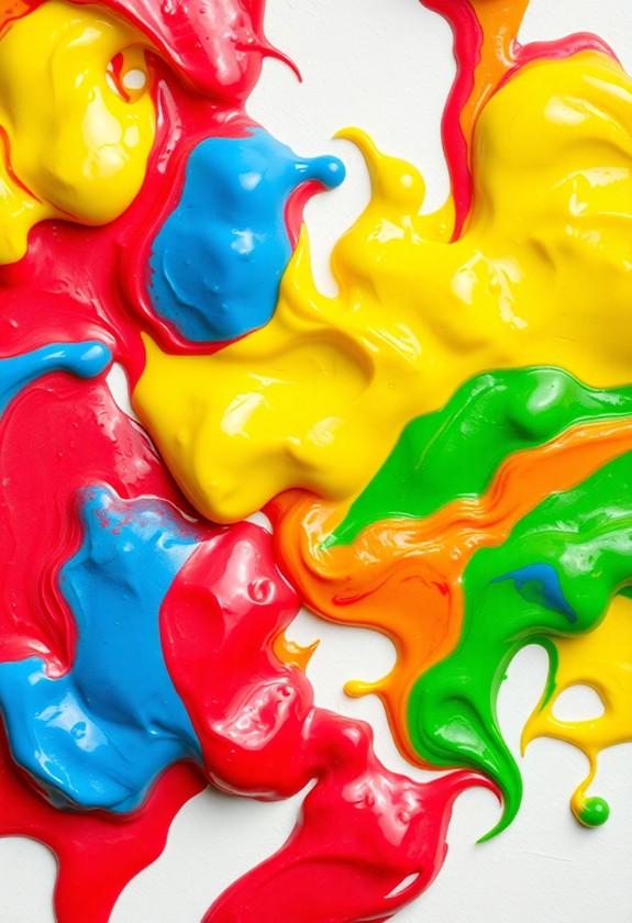 easy diy puffy paint