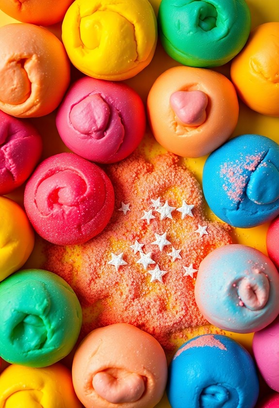 easy homemade playdough recipe