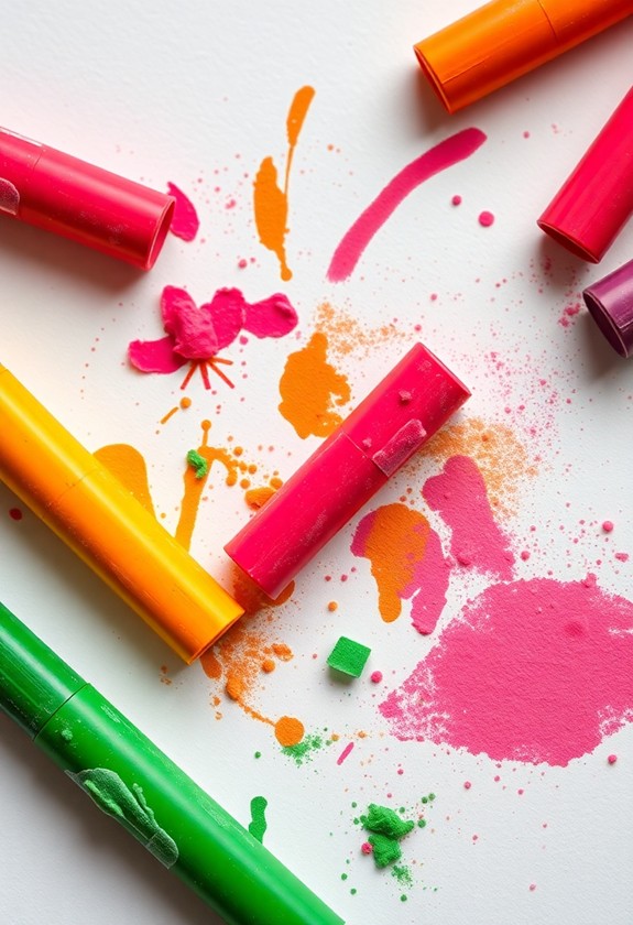 eco friendly coloring tools
