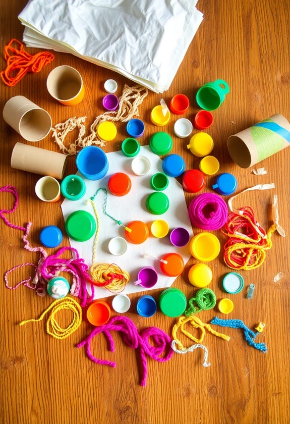 eco friendly crafting supplies