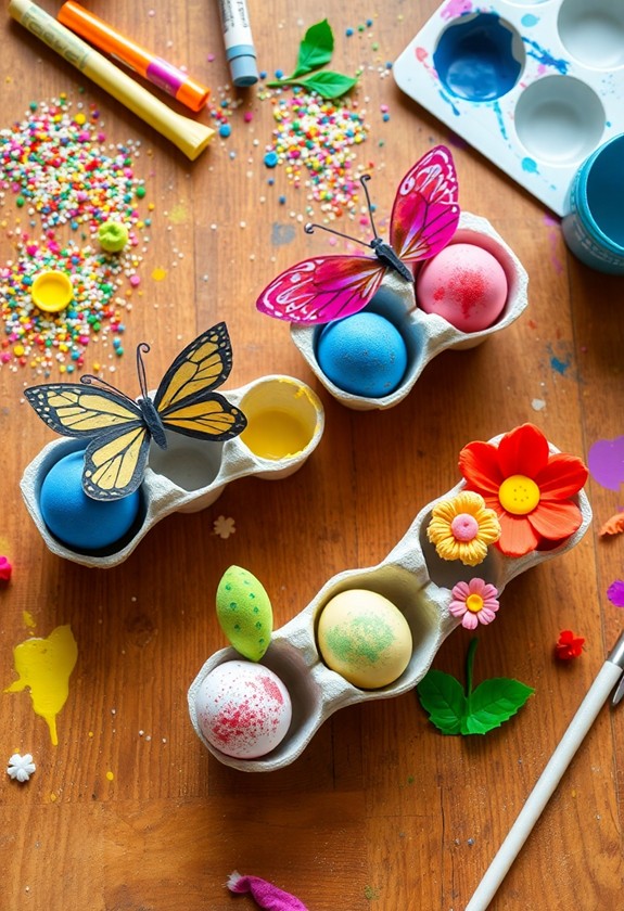 egg storage containers