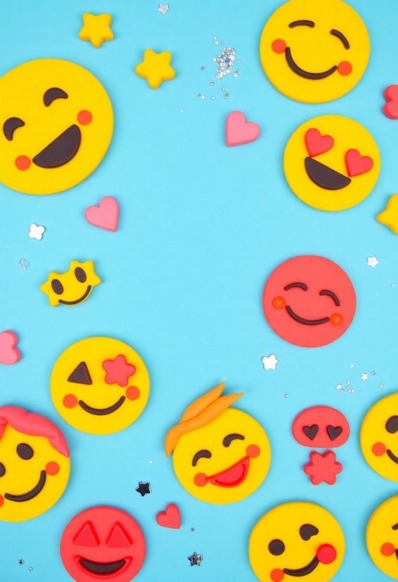 emotionally inspired play dough