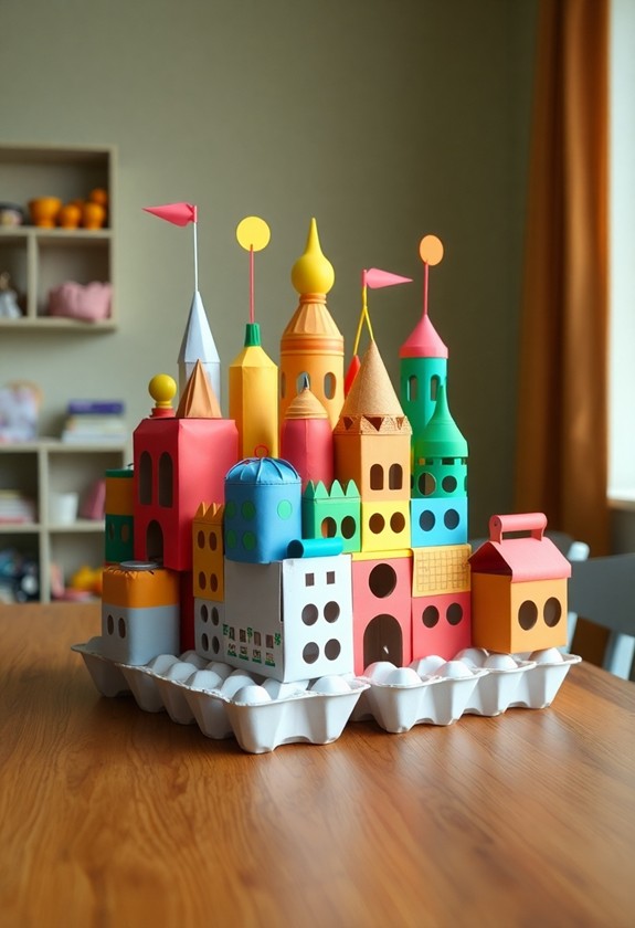 environmental and creative sustainability