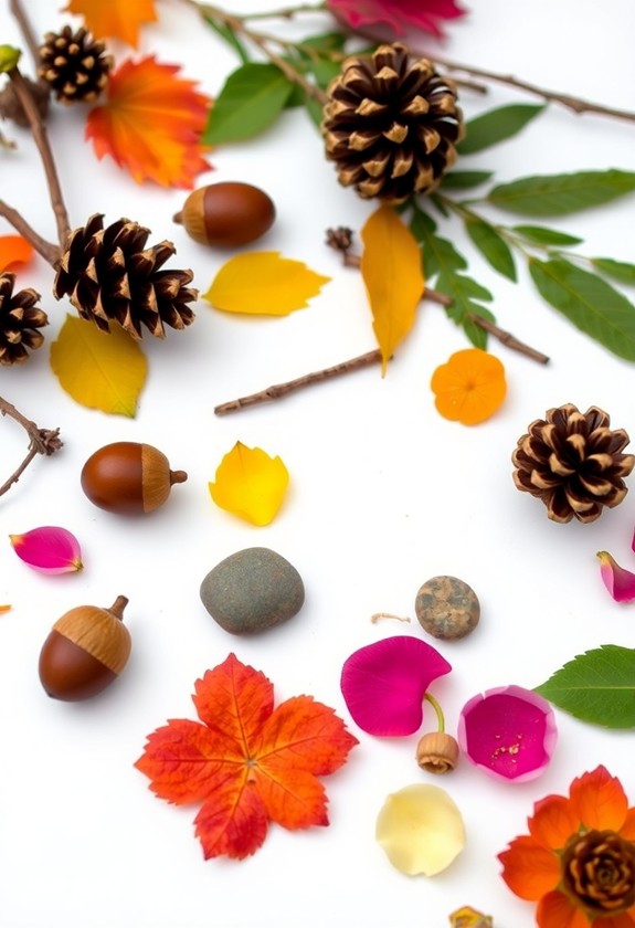 explore nature s artistic treasures