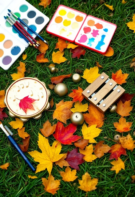exploring seasonal sounds artistry