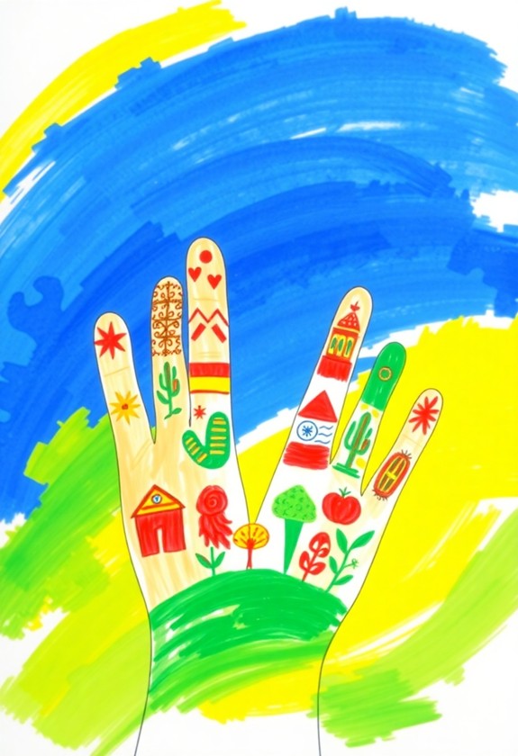 fosters global cultural understanding