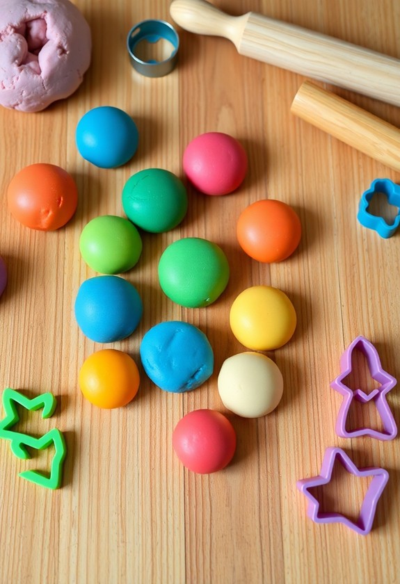 homemade salt dough recipe