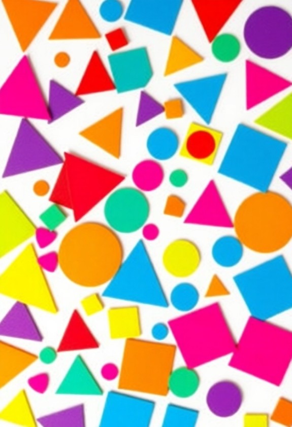 identifying geometric forms accurately