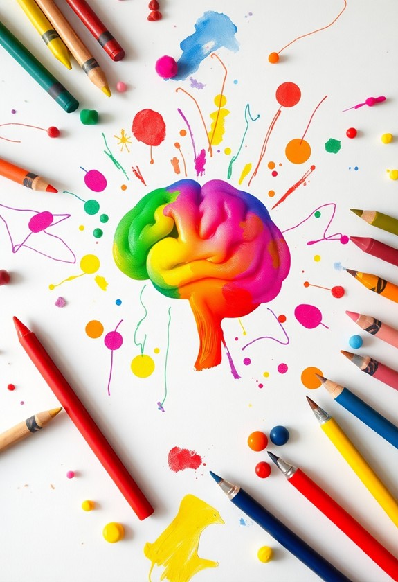 inspiring creative thought processes