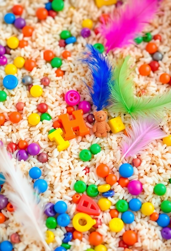 interactive playful learning activity
