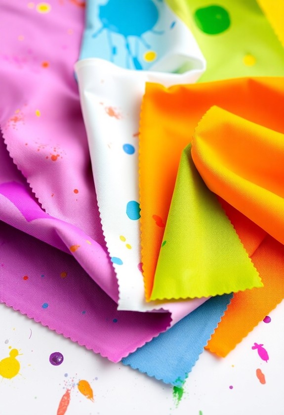 low maintenance textile options