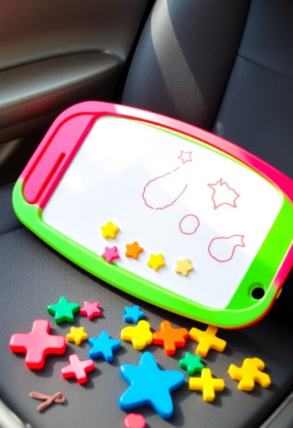 magnetic boards easy clean