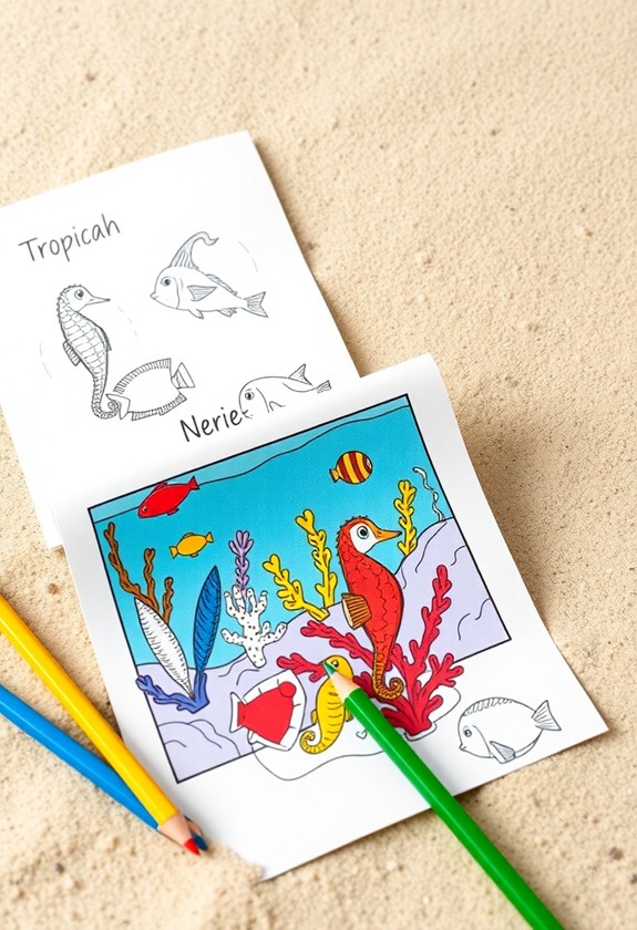 marine mysteries await discovery