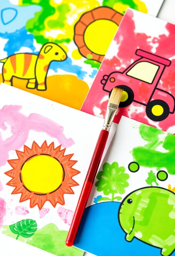 melissa and doug activity