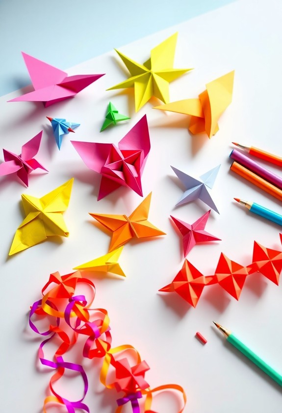mess free art for toddlers