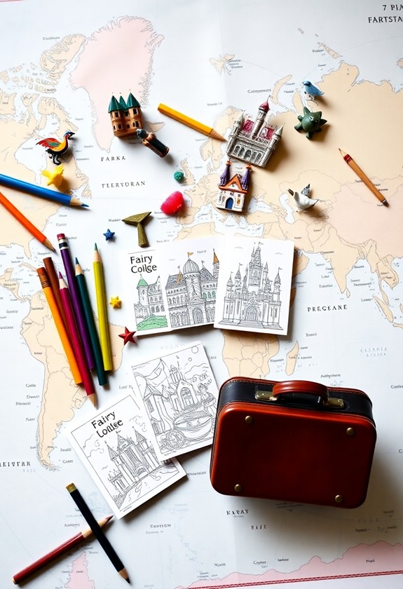 miniature enchantment storytelling delight