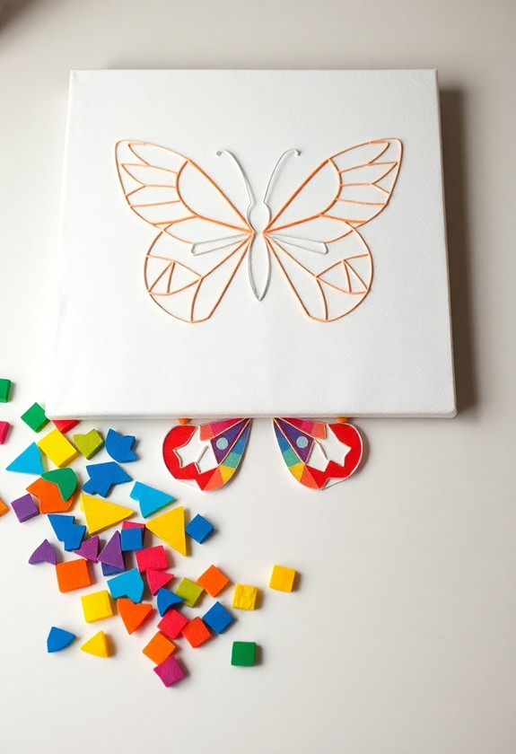 mosaic team collaboration effort