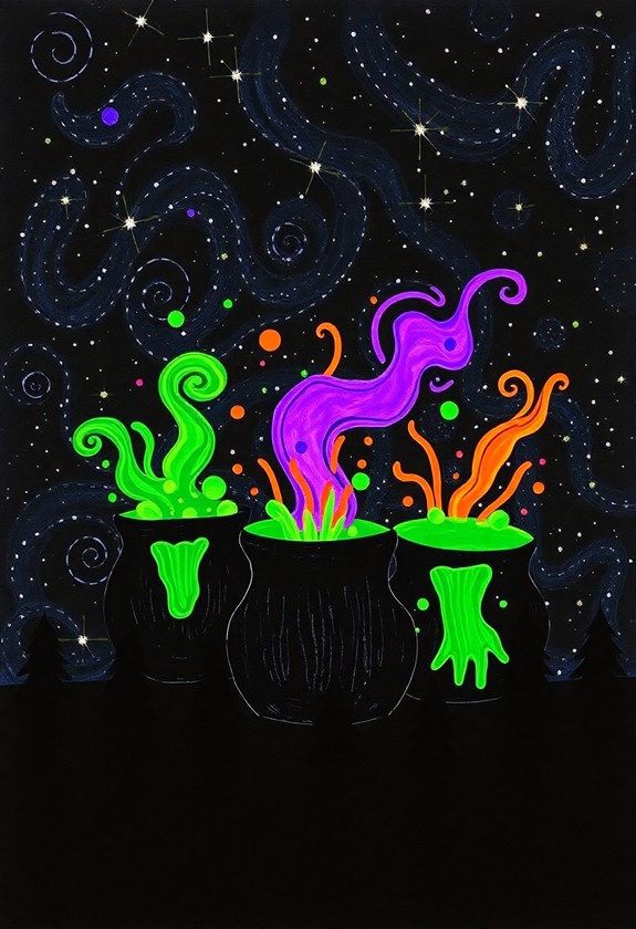 mystical potion brewing secrets