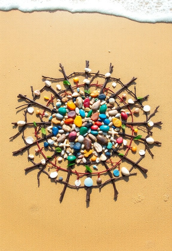 nature inspired art creations