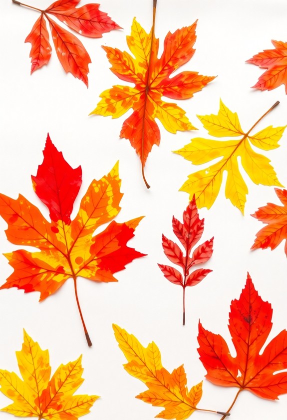 nature inspired art technique