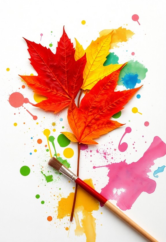 nature inspired artistic expression
