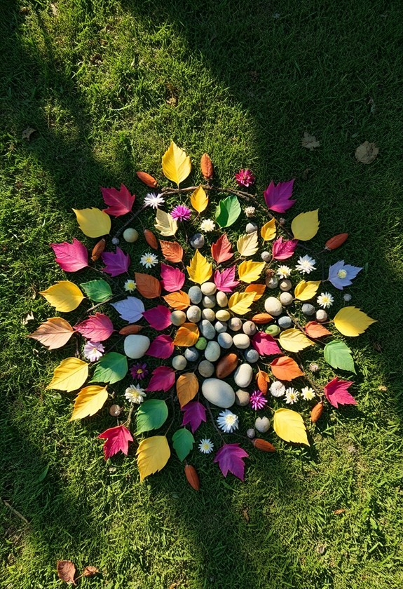 nature inspired community art initiative