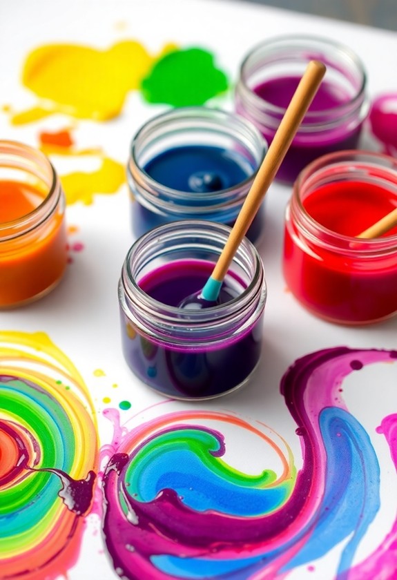 non toxic culinary art supplies