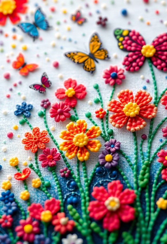 q tip pointillism artistry techniques