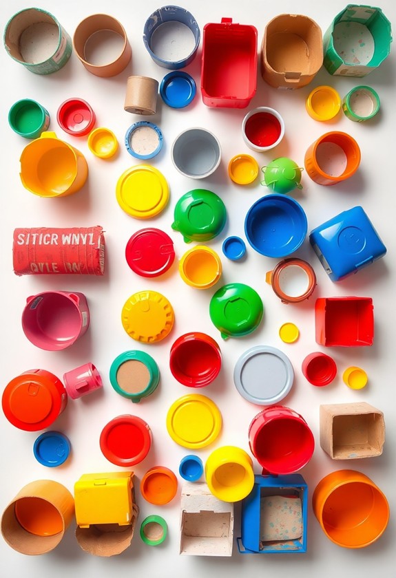 recycled items for toddlers