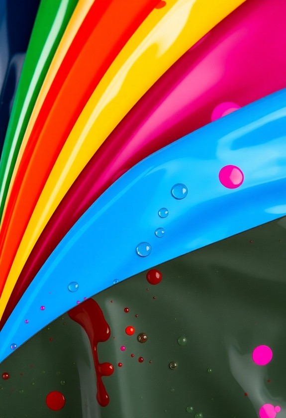 select water resistant fabrics