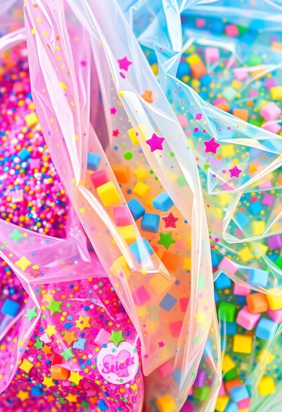 soft feelings enclosed bags
