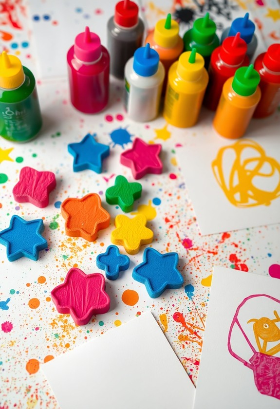 sponge stamping language enhancement