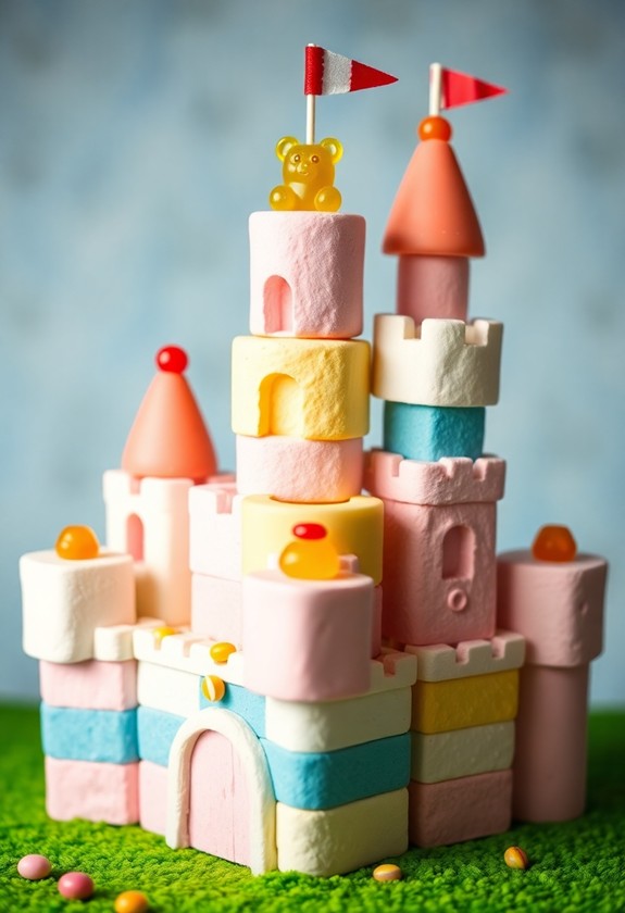 sweet structural creation activity