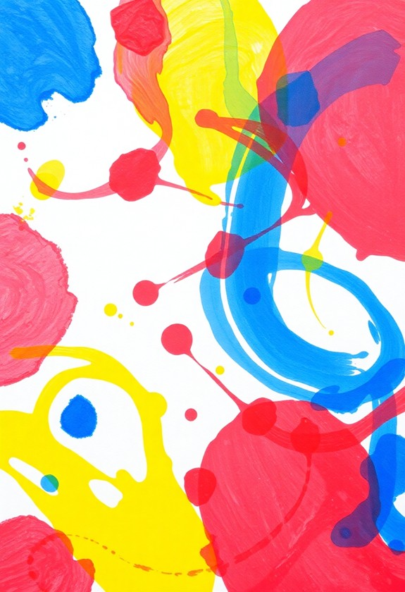 tasty art experience activity